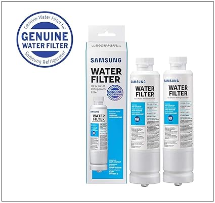 Samsung 2 Pack Samsung DA29-00020B HAF-CIN/EXP Refrigerator Water Filter