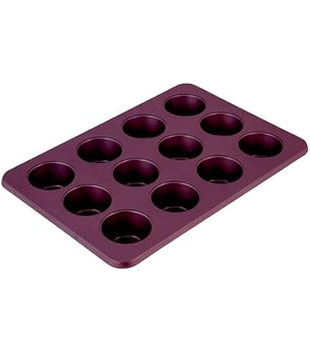 KitchenAid 9x13in Nonstick Aluminized Steel Cake Pan, Beetroot