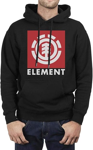 element the perfect mens hoodie