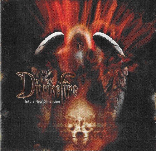 DivineFire - Into A New Dimension - Zortam Music