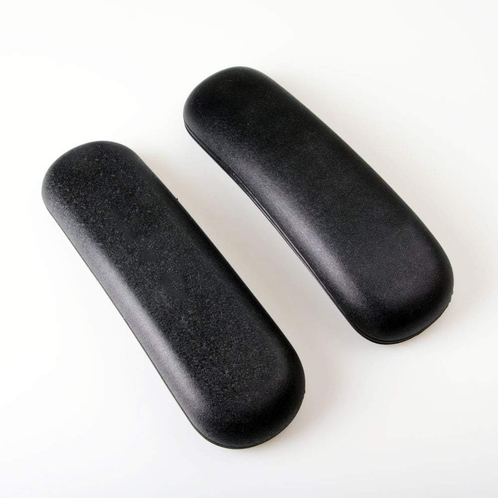 Staples Chair Arm Parts Replacement Armrest Pads 2pcs Universal 4" Mounting Hole: Home & Kitchen
