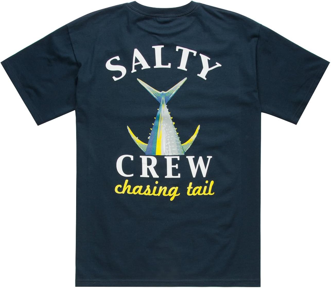 salty crew chasing tail hoodie