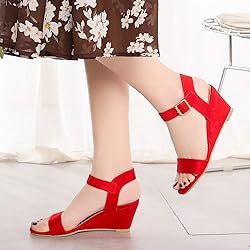 Sandals for Women Dressy,Womens Open Toe Ankle