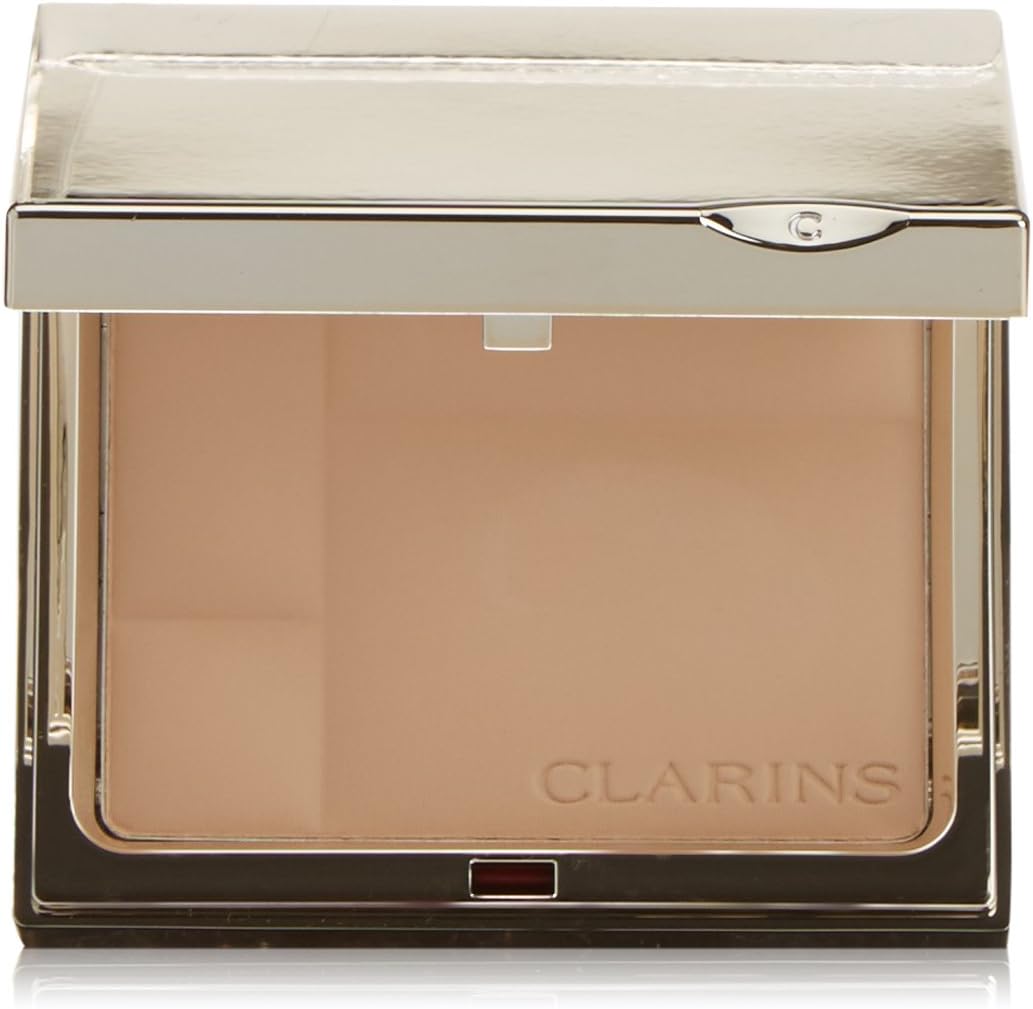 Clarins Ever Matte Shine Control Mineral Powder Compact