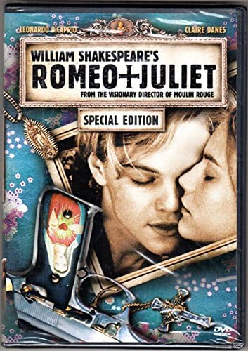 Amazon.com: ロミオとジュリエット [DVD] : Movies & TV