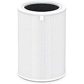 Harebery KF-P31 Replacement Filter | Compatible with Freshpro KF-P31 Purifier | 3-Stage Filtration | 1 Pack