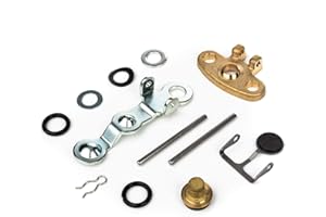 ORCU DRIVEN BY TRUE QUALITY FPE - Forklift Overhaul Kit Valve Aisan 04221-20341-71 Orcu Original Equipment Manufacturer (OEM) - New