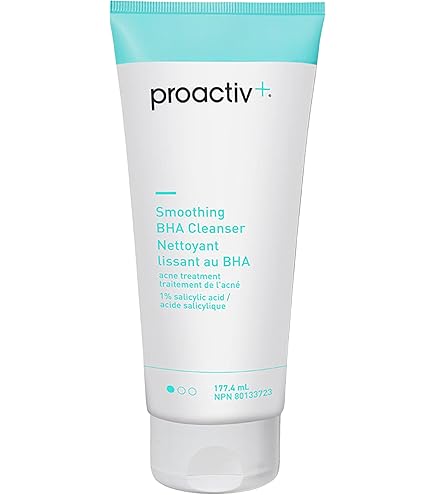 洗顔料 proactiv plus Skin Smoothing Cleanser Proactiv+ Smoothing BHA Cleanser | Dermatologist-developed