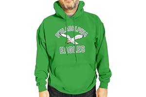 Team Fan Apparel NFL Adult Unisex Retro Gameday Ultra Soft Fleece Hooded Sweatshirt, Officially Licensed Football Hoodie