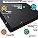 Anti Fatigue Mat - Premium Commercial Comfort for Kitchen & Standing Desk. Best for as cushioned rug for hardwood floors. Non-Slip non toxic. 20 x 39 x 3/4