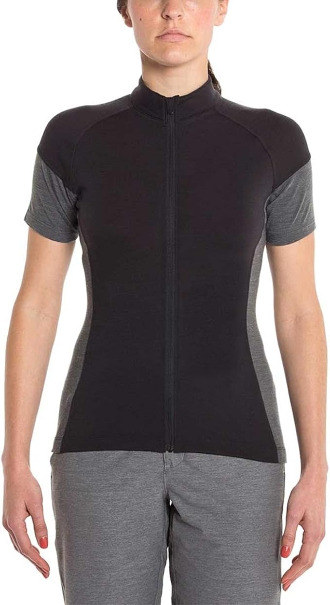 merino mountain bike jersey