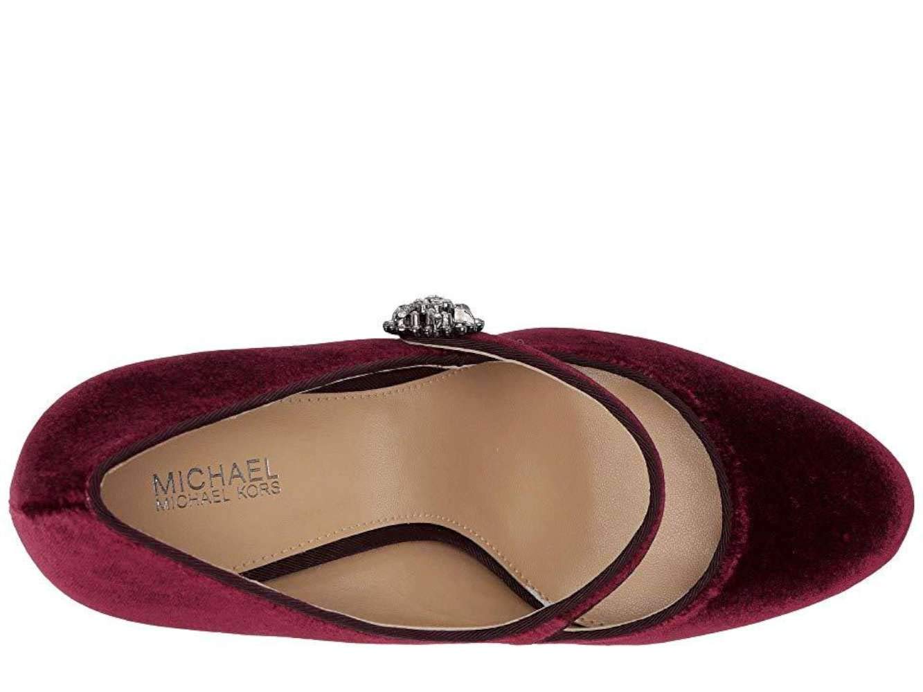 michael kors ophelia loafer