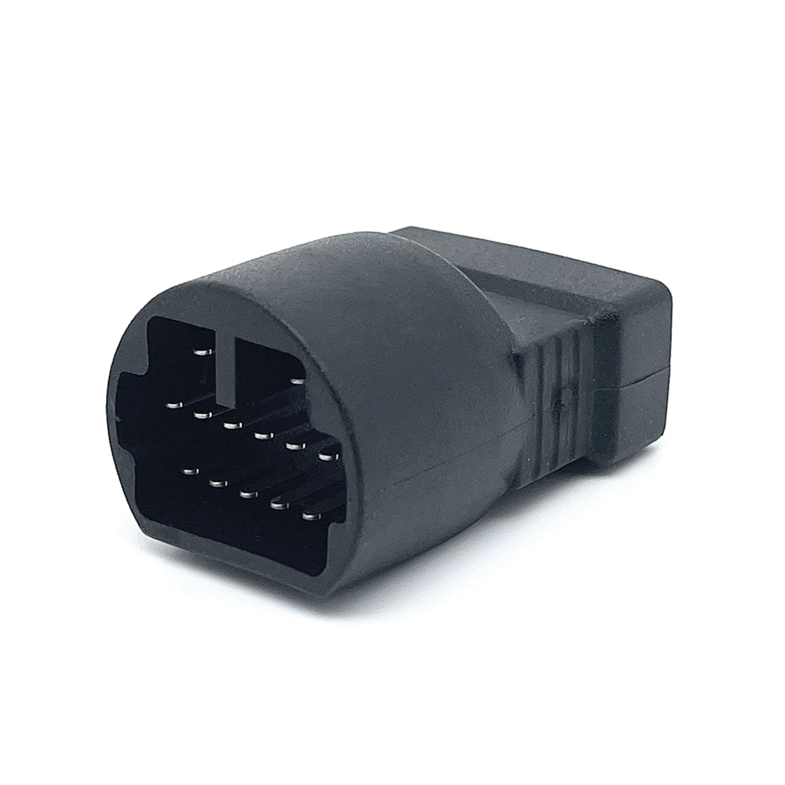 Photo 1 of LAUNCH Original Adapter for Toyota DR15 Male to OBD1 17 Pin Male [Note: Can't Work Alone] for X-431 Diagnostic Scanner