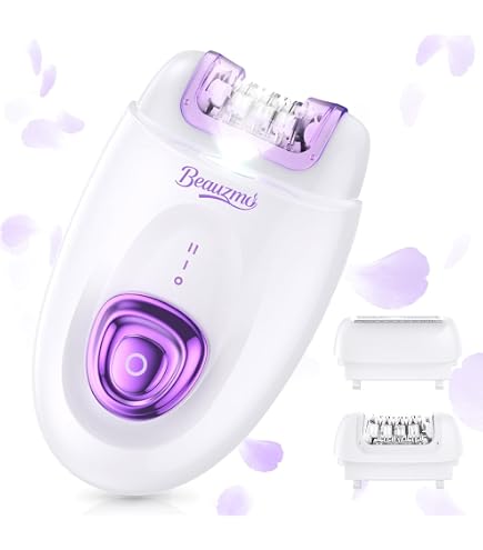 Amazon.com : Epilator for Women, Silent Facial Hair Removal Device