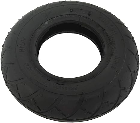 crazy cart tire