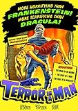 TERROR IS A MAN / (B AND W)