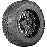 AMERICUS RUGGED MT All- Terrain Radial Tire-LT285/70R17 121Q 10-ply