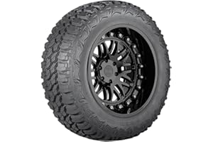 AMERICUS RUGGED MT All- Terrain Radial Tire-31X10.50R15LT 109Q 6-ply