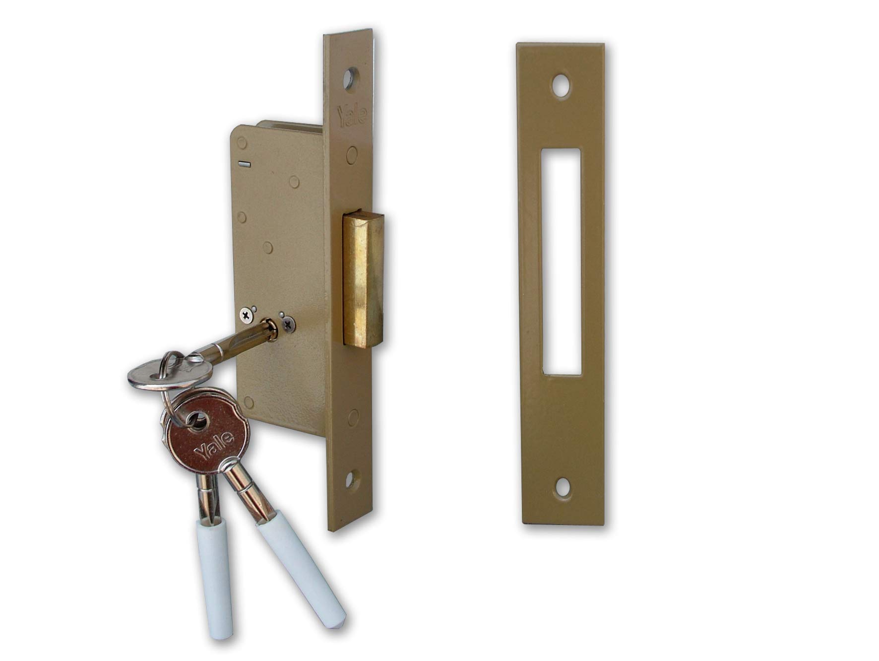 Assa Abloy 49971 Yale 5630040 Thumb Lock E40 Cylinder Pin