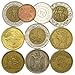 Coins from Arab Republic of Egypt Old Collectible Coins Egyptian piastres Pound
