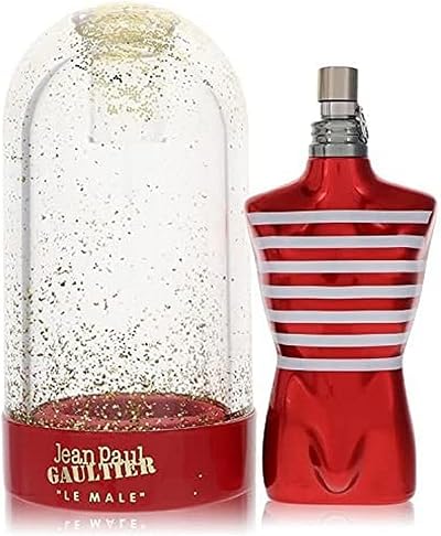 Jean Paul Gaultier Le Male 2020 Xmas Collector Edition Eau de Toilette 125ml