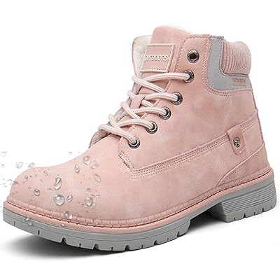 Snow Boots Womens Mens Winter Flat Ankle Boots Warm Guyana Ubuy