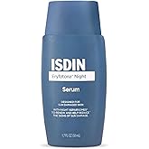 Eryfotona Night, Ultra-Fluid Night Serum That Helps Reduce Signs Associated with Prolonged Sun Exposure with Night Repairsomes and Vitamin E, 50ml