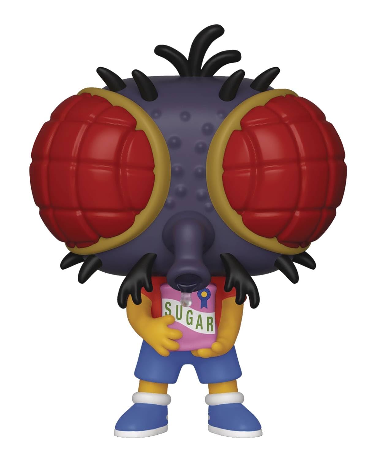 Funko Pop! Vinyl: Animation: Simpsons-Bart Simpson Fly - the Simpsons - Collectable Vinyl Figure - Gift Idea - Official Merchandise - Toys for Kids & Adults - TV Fans - Model Figure for Collectors