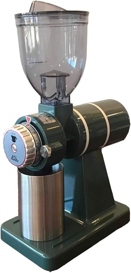 Amazon カリタ コーヒーミル ナイスカットg ケスウィックグリーン 限定カラー Kalita Cafe L Etoile De Mer 電動コーヒーミル