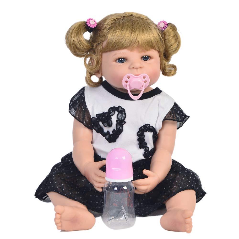 Buy New Arrival 23 Realistic Reborn Real Touch Babies Girl Doll