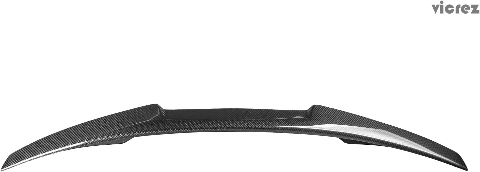Vicrez VZ4 Carbon Fiber Rear Spoiler vz101229 for BMW 5 Series G30 M5 F90