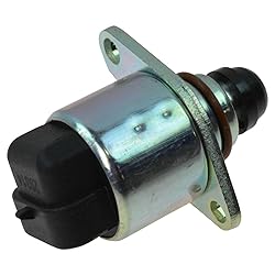 TRQ Idle Air Control IAC Valve Compatible with