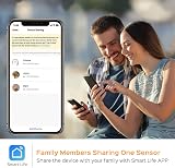 Panamalar Wireless Door Window Sensor Alarm 2.4G WiFi 16m Battery Life view 6