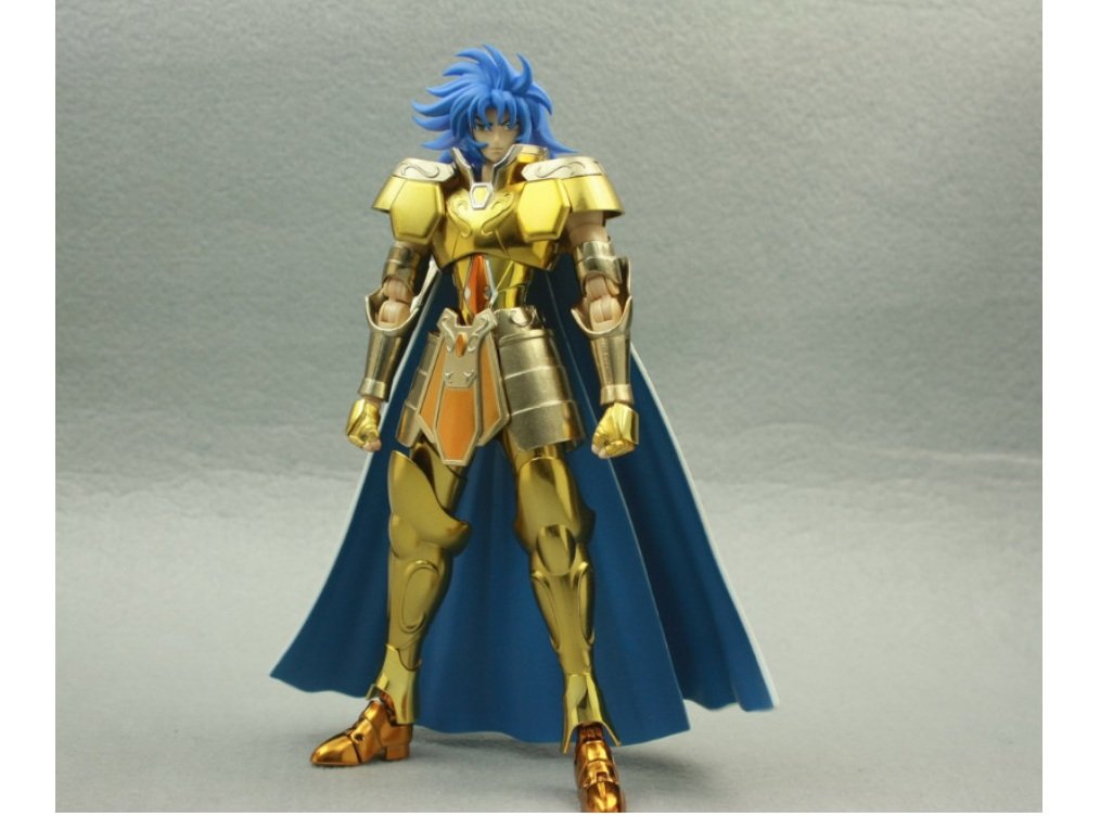 metal club saint seiya