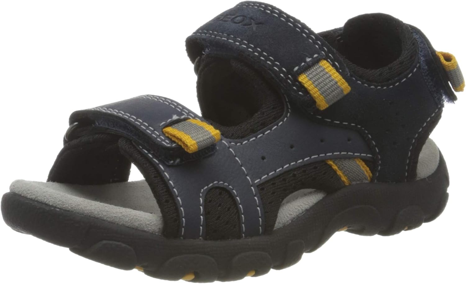Amazon.com | Geox Men's Fisherman Sport Sandal | Shoes