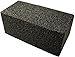 Avant Grub Grill Cleaning Brick. Commercial Grade Pumice Stone Tool Cleans & Sanitizes Restaurant Flat Top Grills or Griddles. Remove Grease Stains, Dirt and More Without Harsh Chemicals or Abrasives. primary