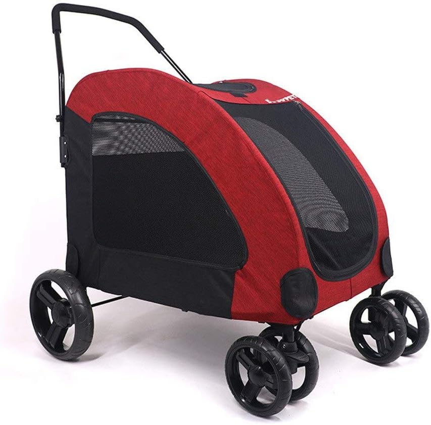 Rosewood Roadster Pet Stroller 2025