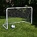 Franklin Sports MLS Tournament Steel Soccer Goal