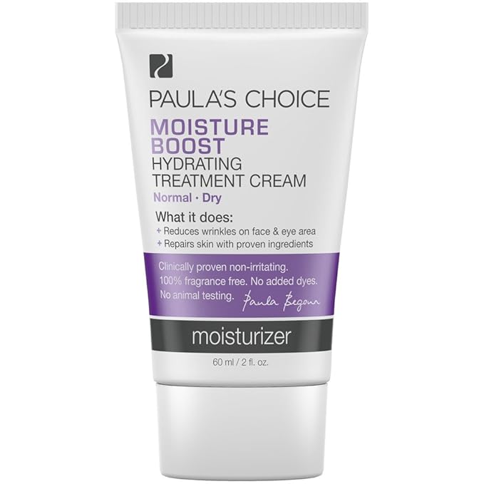 paula's choice recovery moisturizer