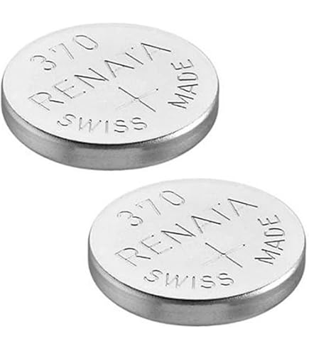 CR1225 Renata - Batterie Per Orologio, 2 Pezzi - Foto 8