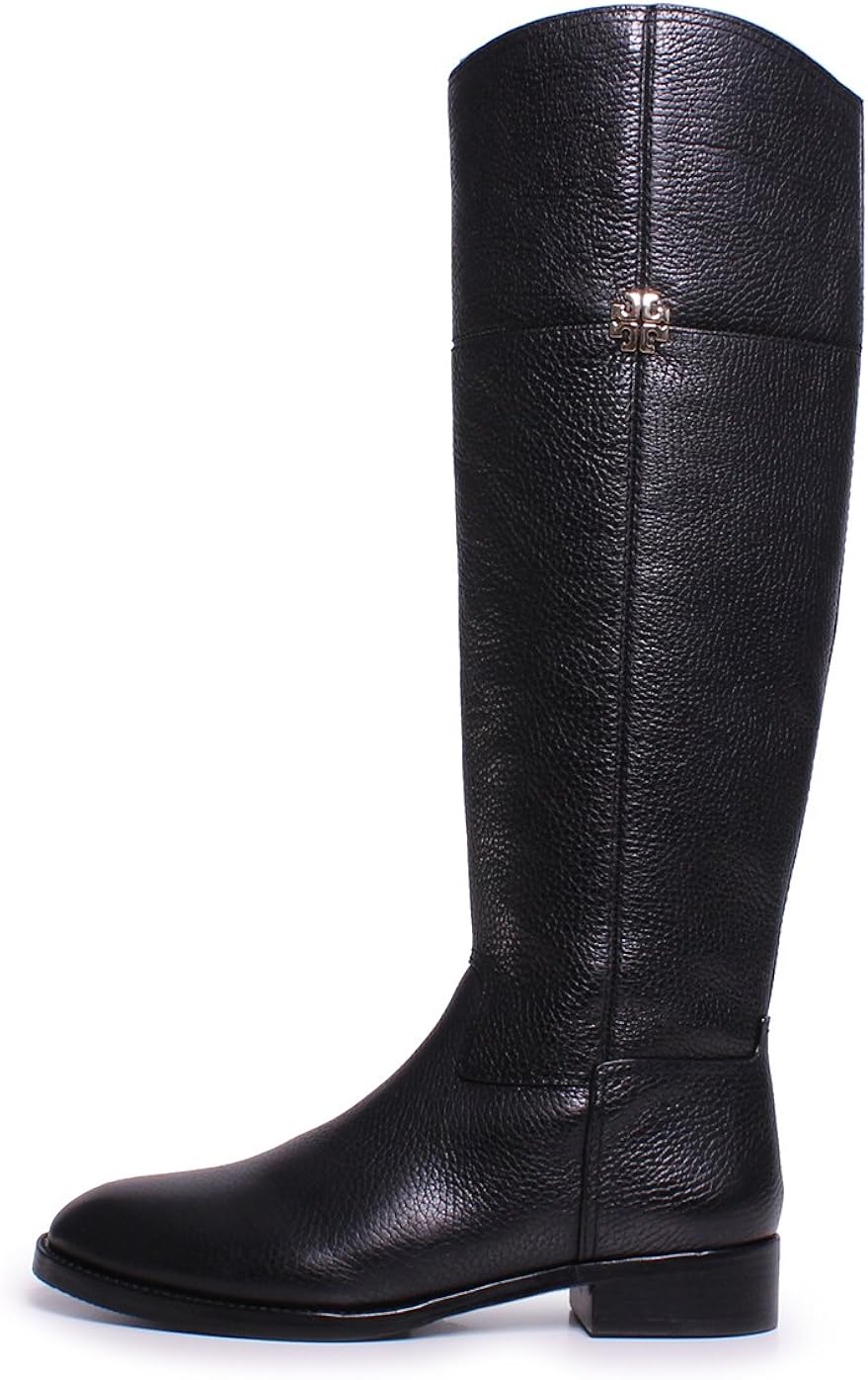 tory burch knee high riding boots