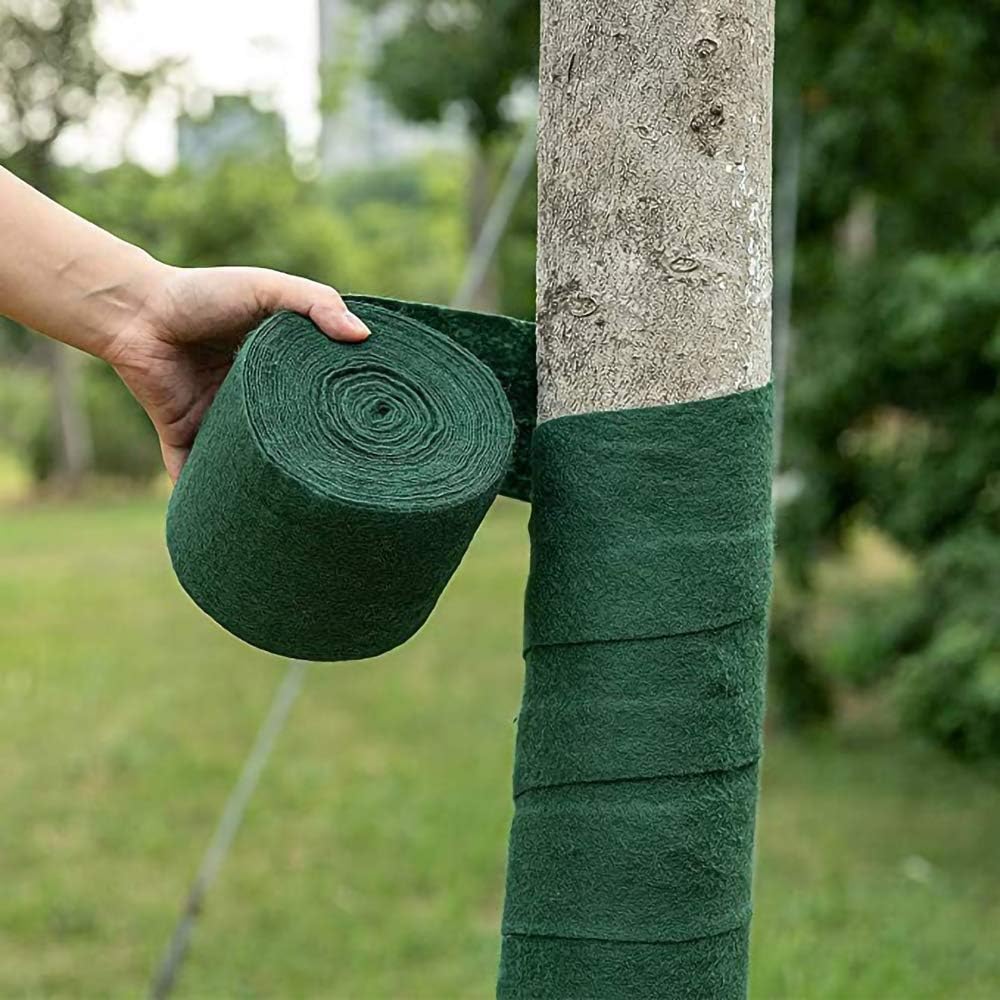 INNOLITES 1 Pack Tree Protector Wraps, 65 Foot Winter
