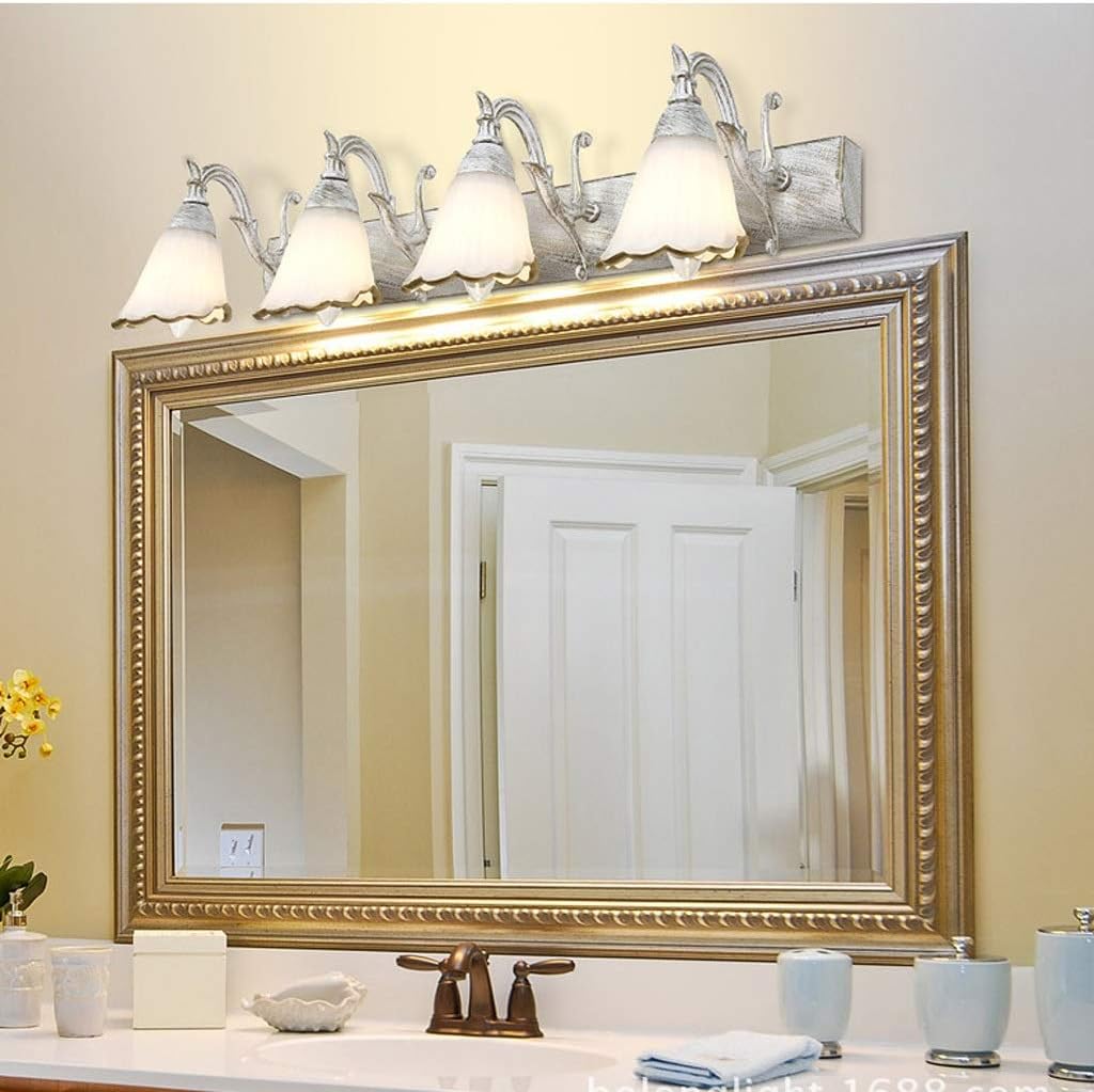 Best Wrought Iron Vanity Lighting Home & Home