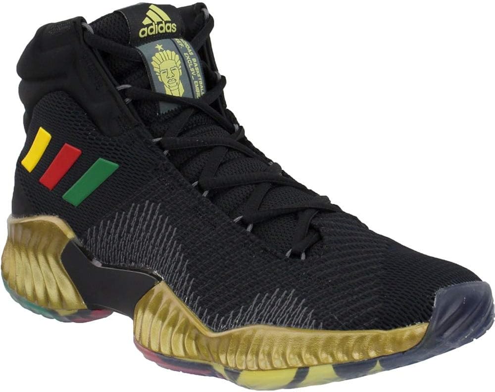 adidas men's pro bounce 2018 basketball shoes