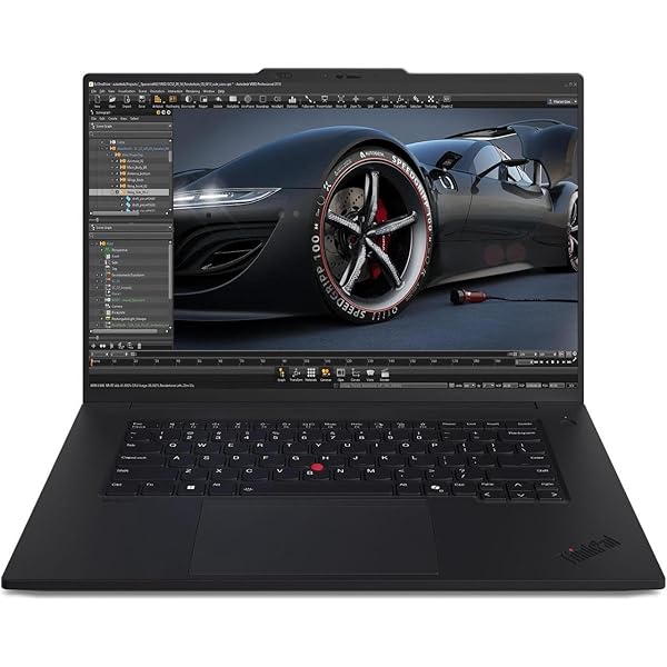 ThinkPad P1 Gen 3 32GB NVMe 512GB 4K タッチ 【公式通販】