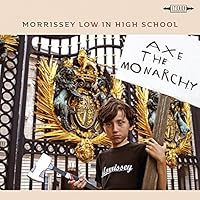 Morrissey Ablum Cover