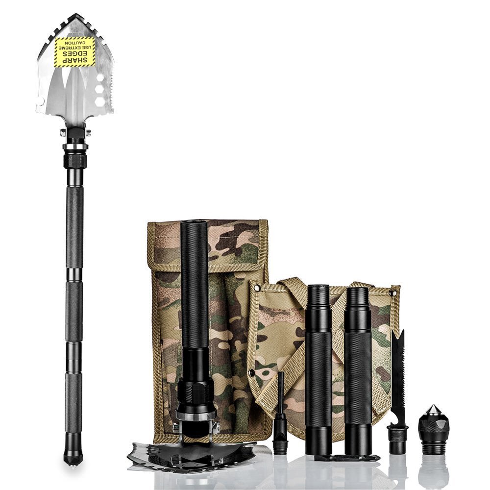 Best Folding Garden Trowel