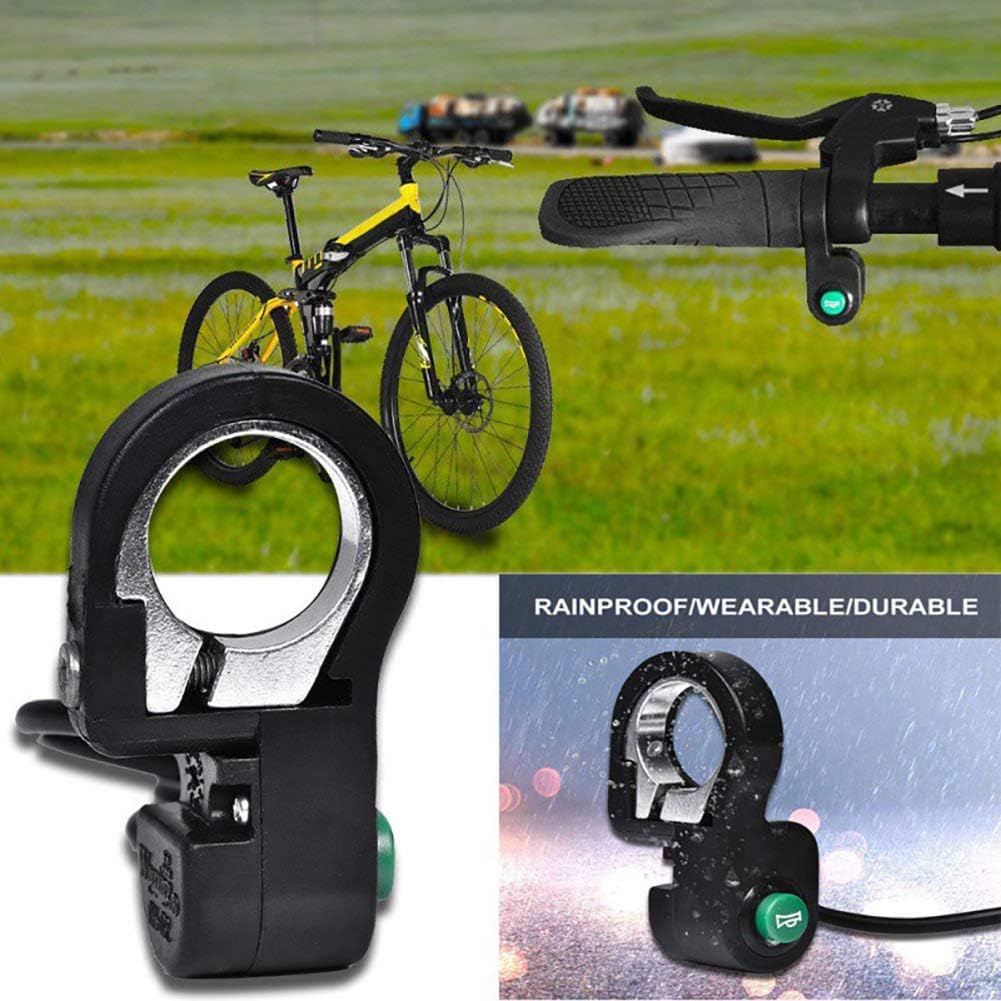 electric bike accessories