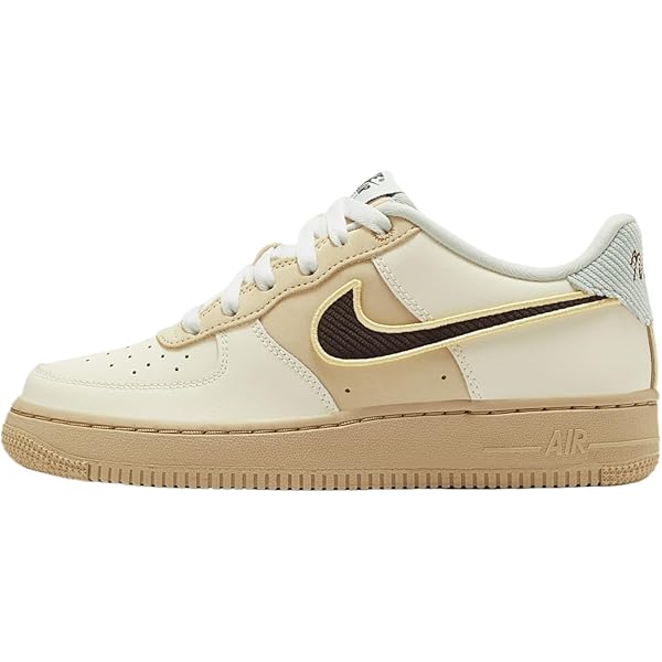 Amazon.com | Nike Air Force 1 LV8 Big Kids' Shoes (HQ3473-122