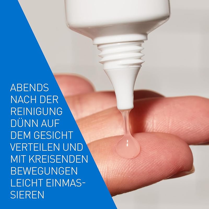 Anti-Unreinheiten Gel für das Gesicht gegen Pickel, 40 ml